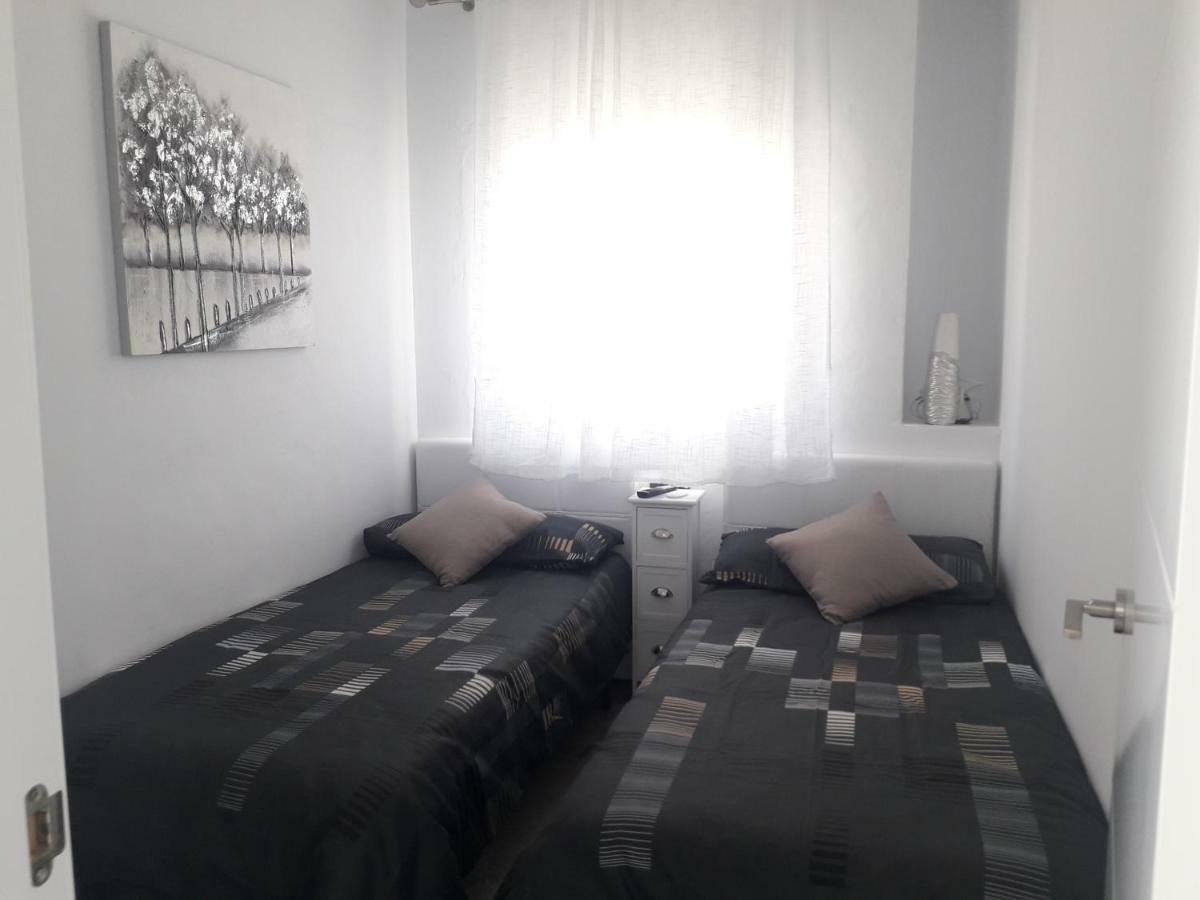 Apartamento Con Jacuzzi Vistas A La Piscina กอสตากาลมา ภายนอก รูปภาพ