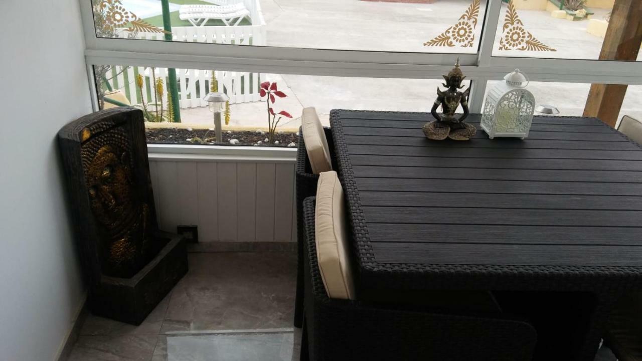 Apartamento Con Jacuzzi Vistas A La Piscina กอสตากาลมา ภายนอก รูปภาพ
