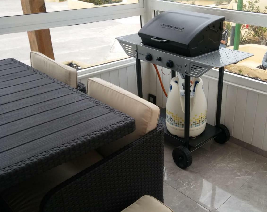 Apartamento Con Jacuzzi Vistas A La Piscina กอสตากาลมา ภายนอก รูปภาพ